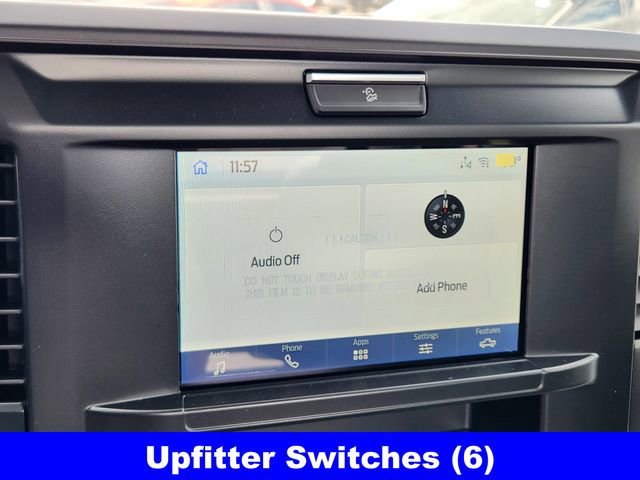 New 2026 Ford F350 XL w/ STX Appearance Package image 18