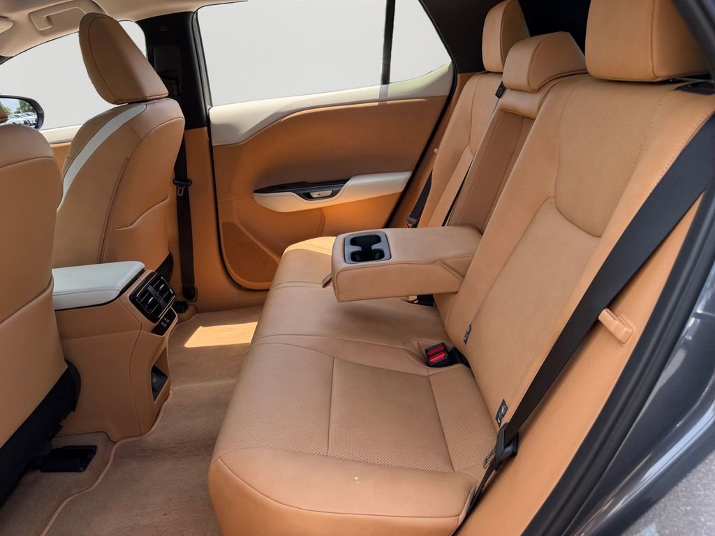New 2026 Lexus RZ 350e 2WD image 8