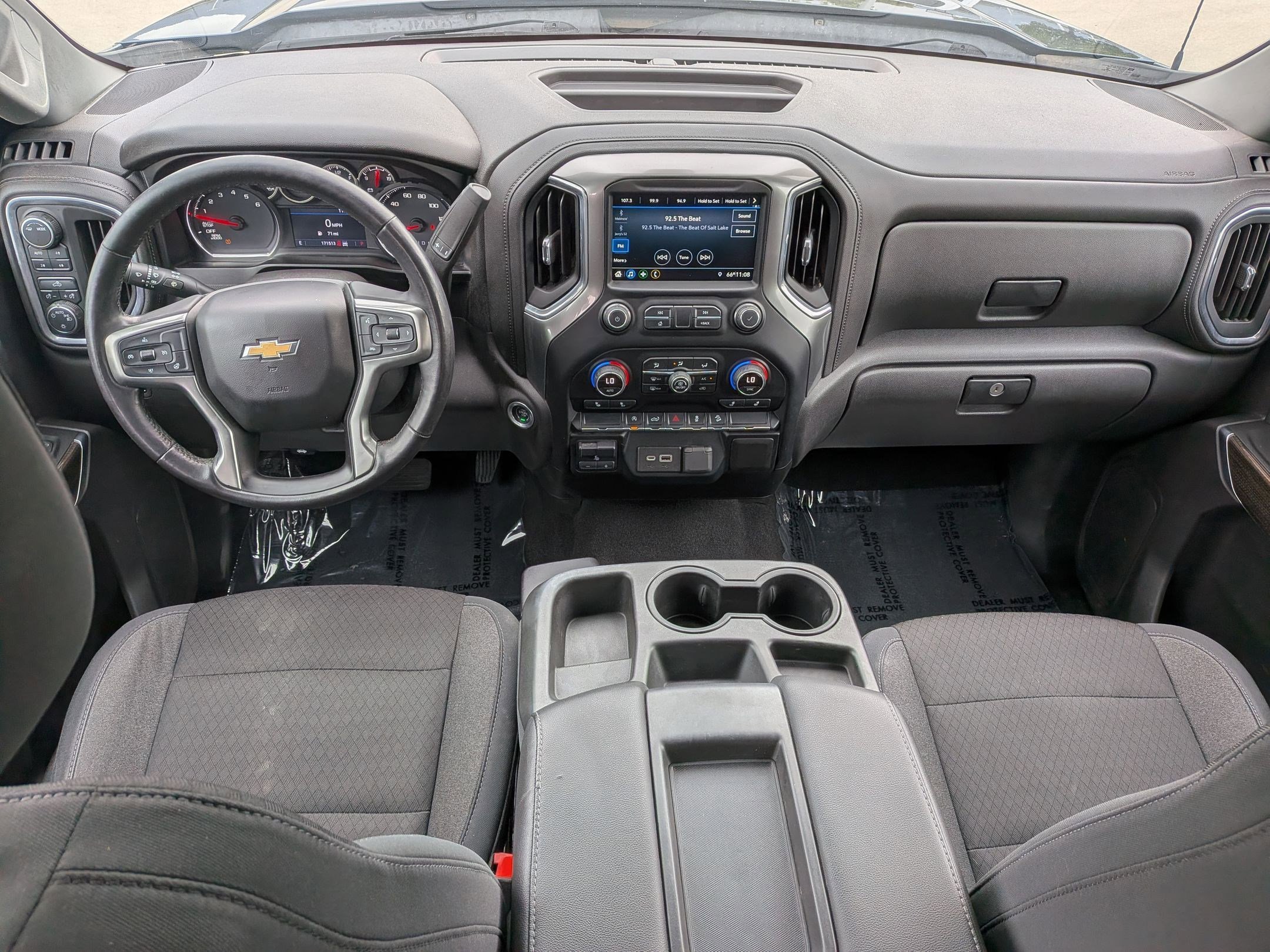 Used 2020 Chevrolet Silverado 1500 LT w/ All-Star Edition AWD/4WD image 26