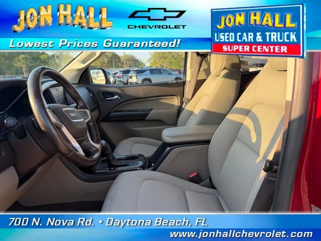 Used 2020 GMC Canyon SLE image 16