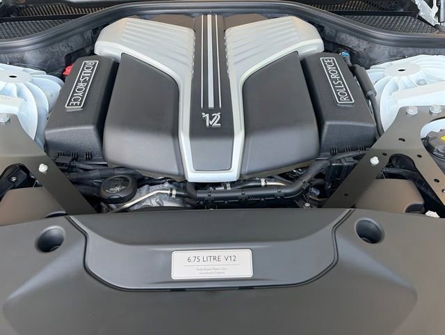 Used 2024 Rolls-Royce Ghost AWD/4WD image 31