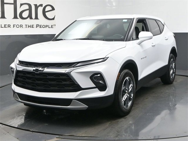 New 2025 Chevrolet Blazer LT w/ LPO, Floor Liner Package image 7