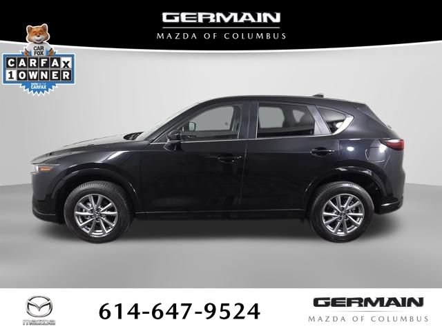 Certified 2025 MAZDA CX-5 AWD 2.5 S w/ Select Package image 11