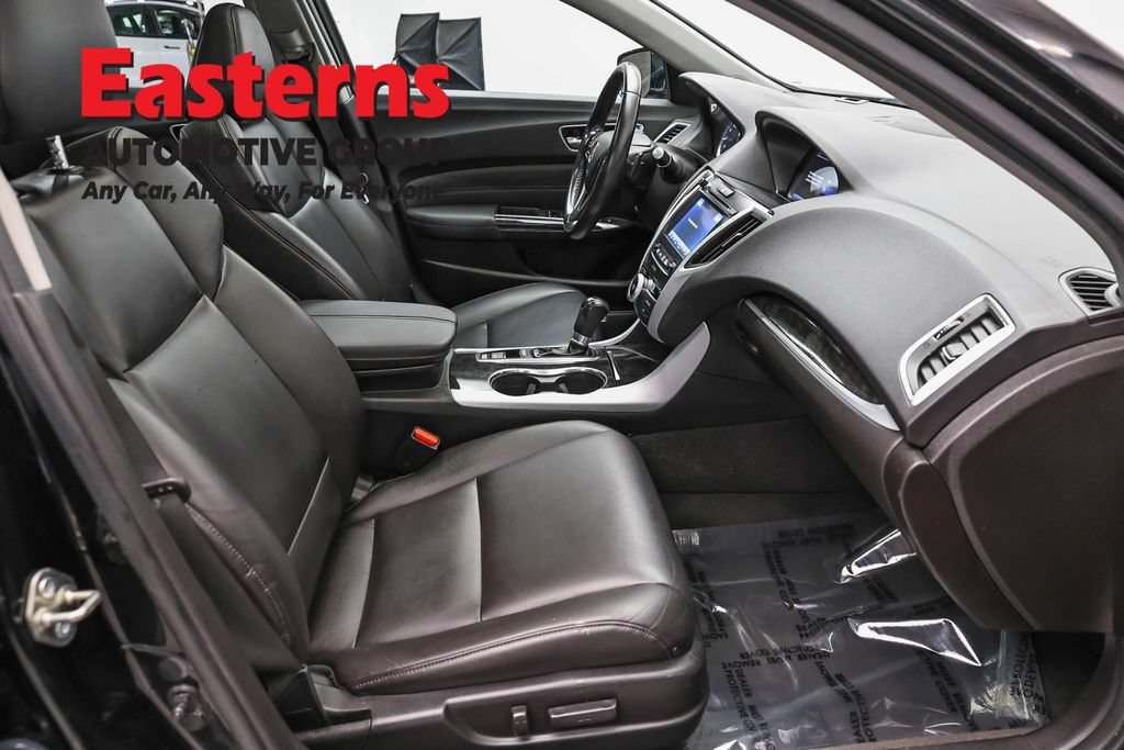 Used 2020 Acura TLX FWD image 24