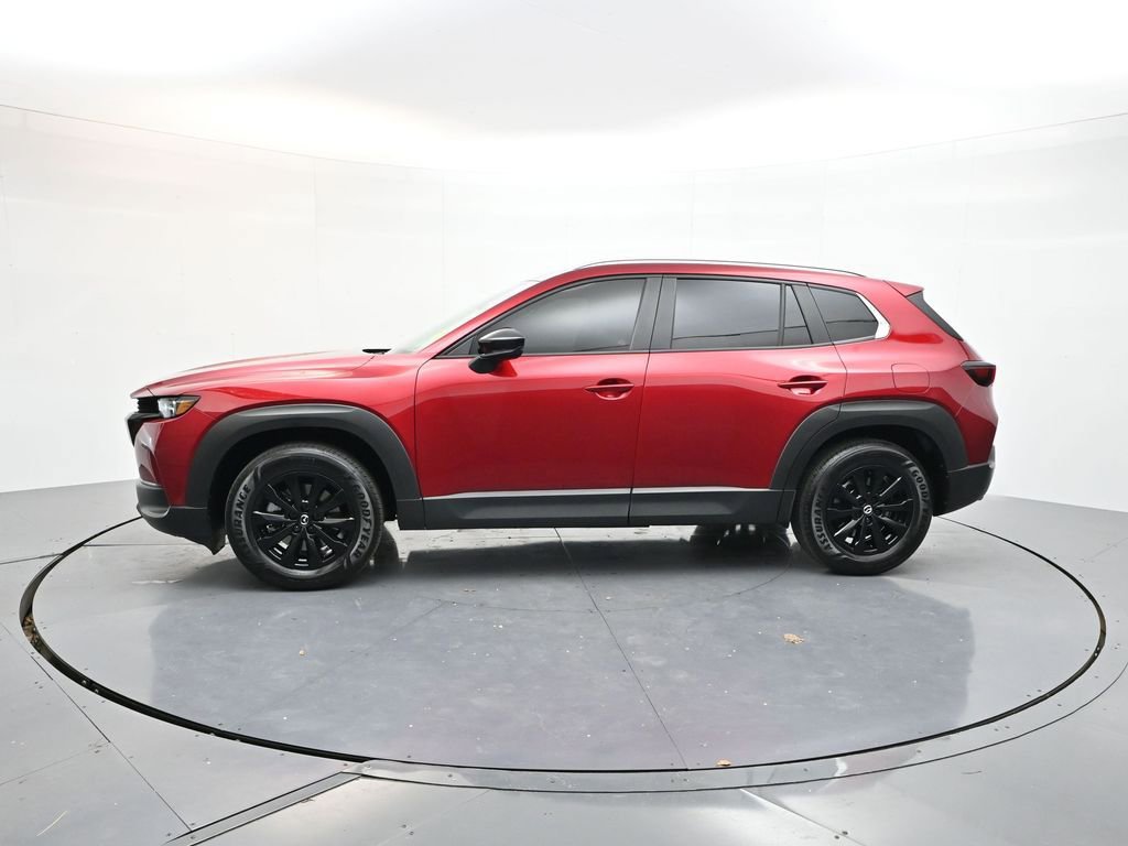 Used 2024 MAZDA CX-50 AWD 2.5 S w/ Cargo Package video 4