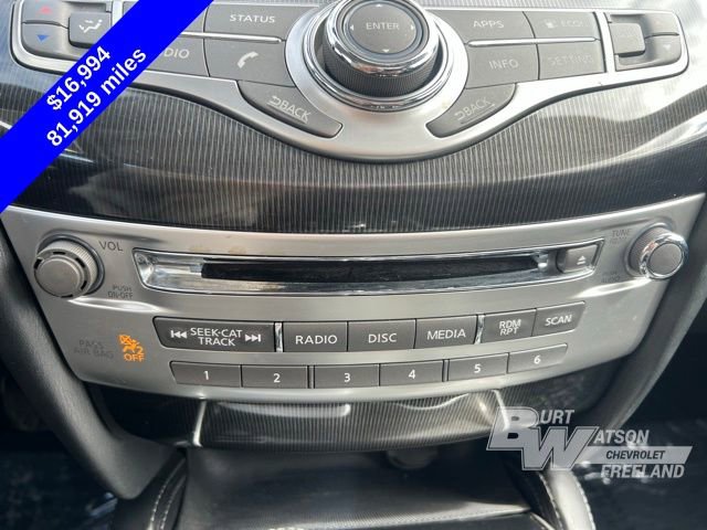 Used 2019 INFINITI QX60 Luxe image 19