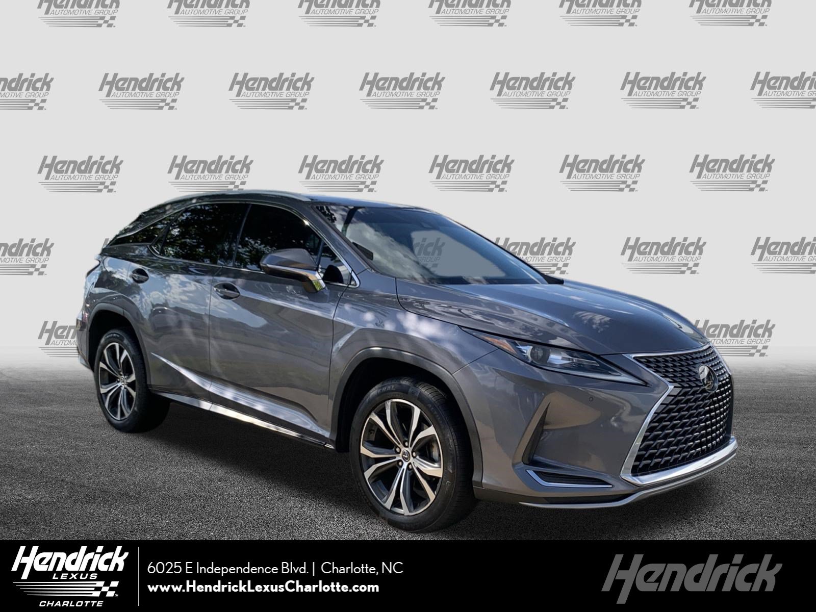 Used 2020 Lexus RX 350 FWD w/ Premium Package