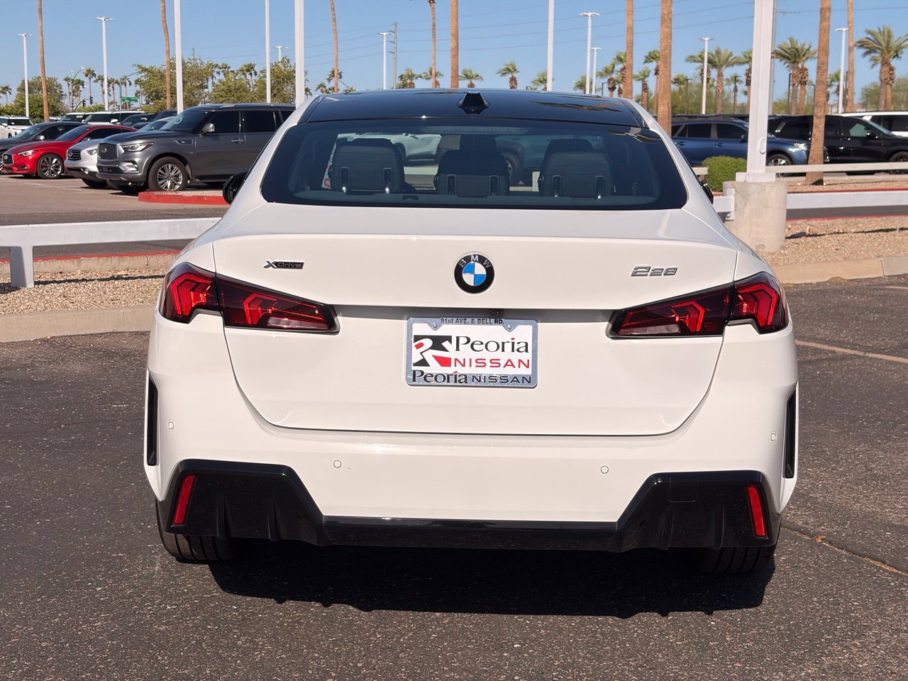 Used 2026 BMW 228i xDrive AWD/4WD image 5