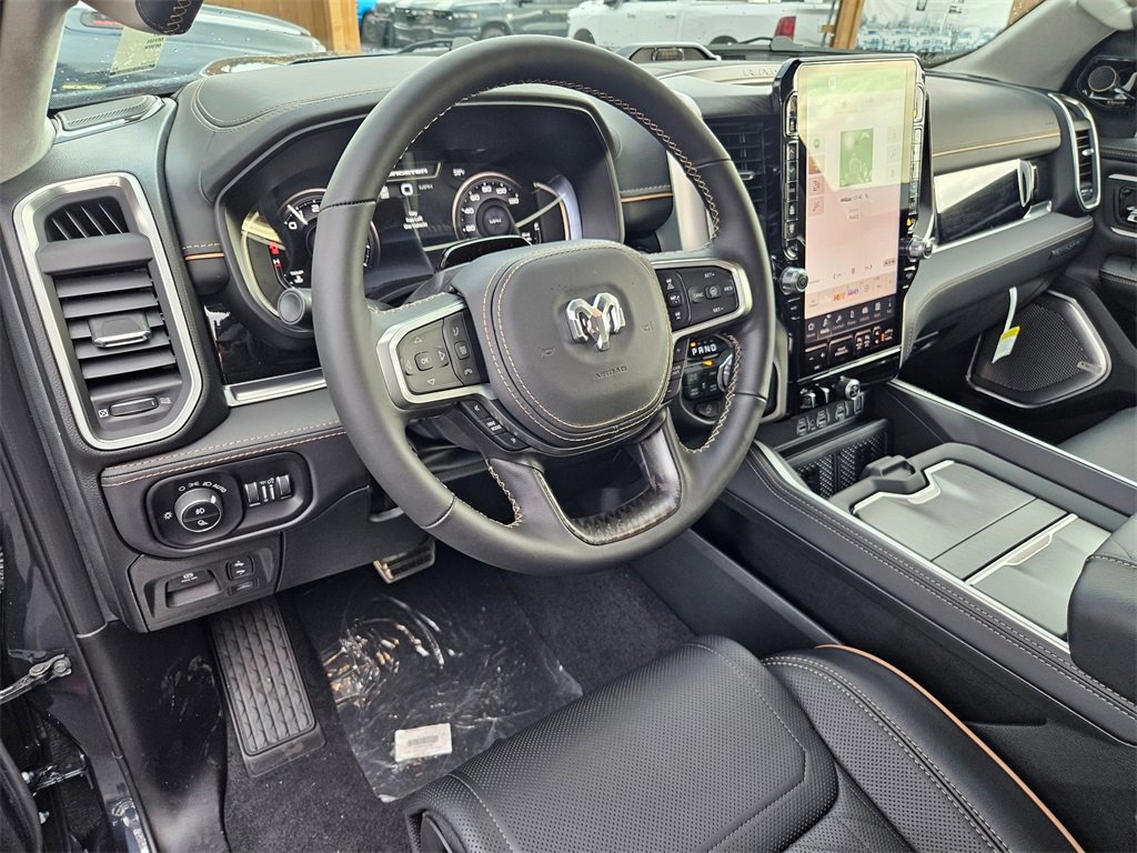 New 2026 RAM 1500 Tungsten w/ Towing Technology Group image 13