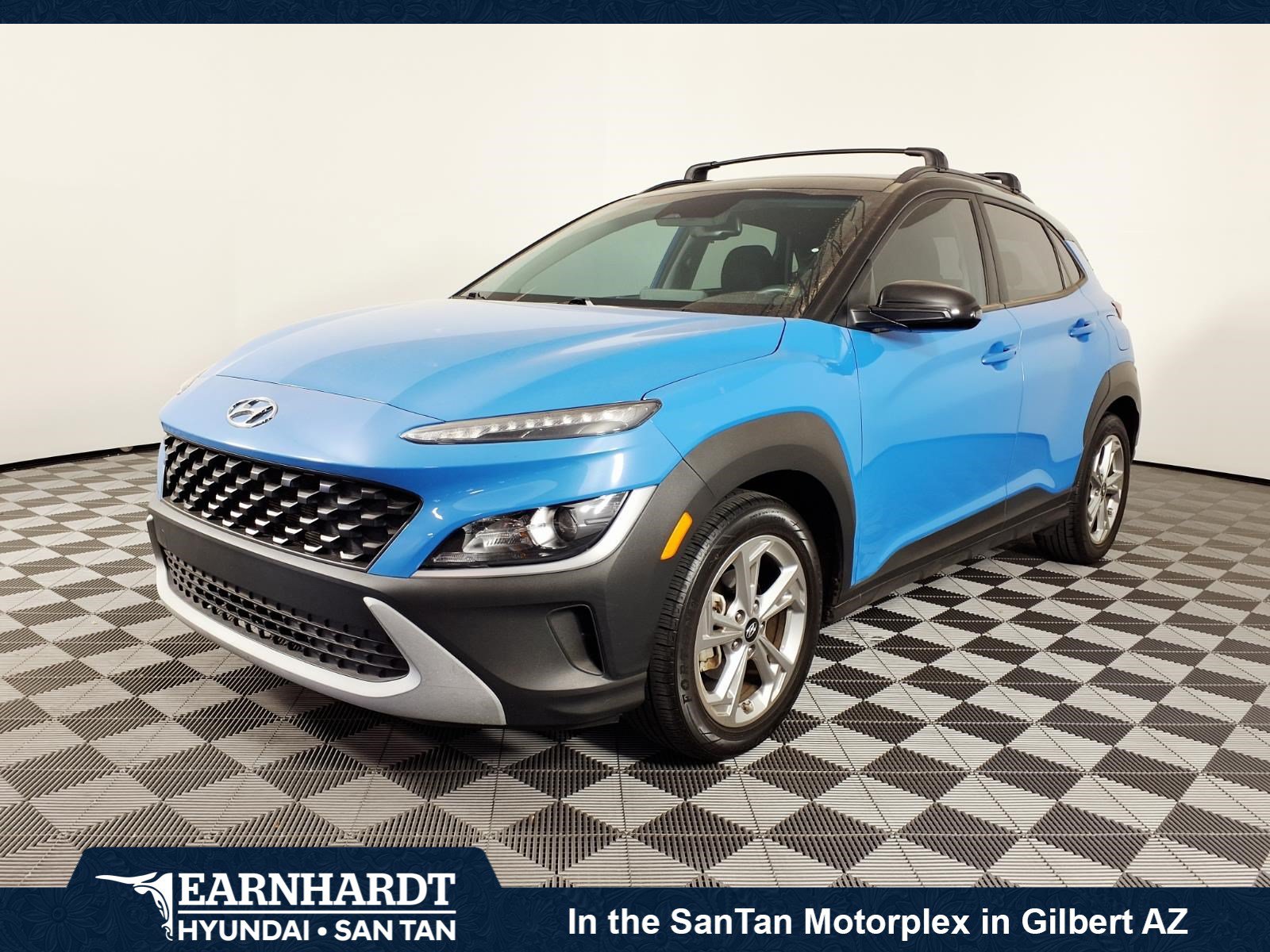 Used 2022 Hyundai Kona SEL