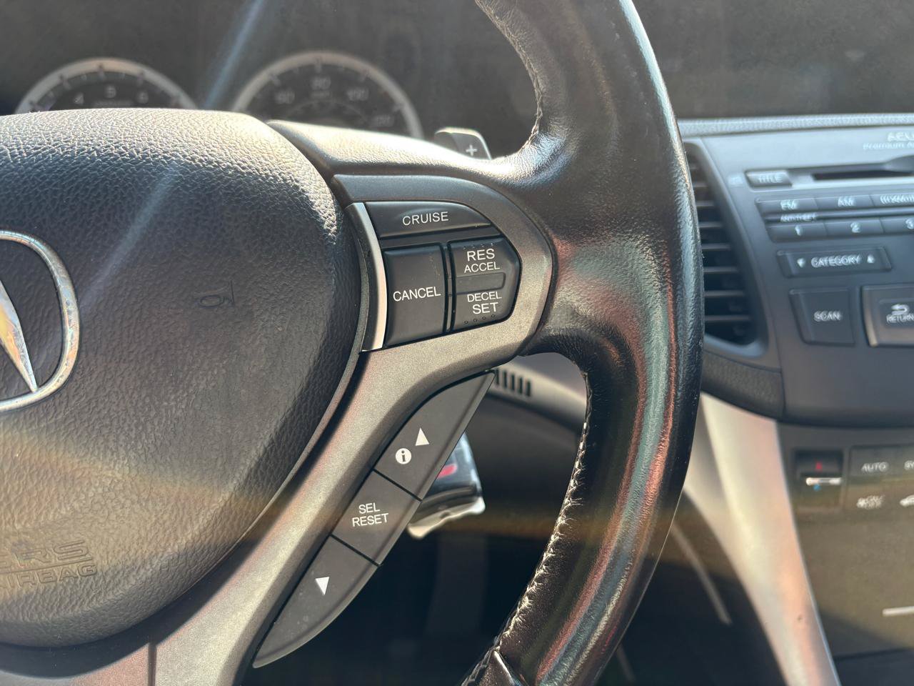 Used 2012 Acura TSX Sedan FWD image 16