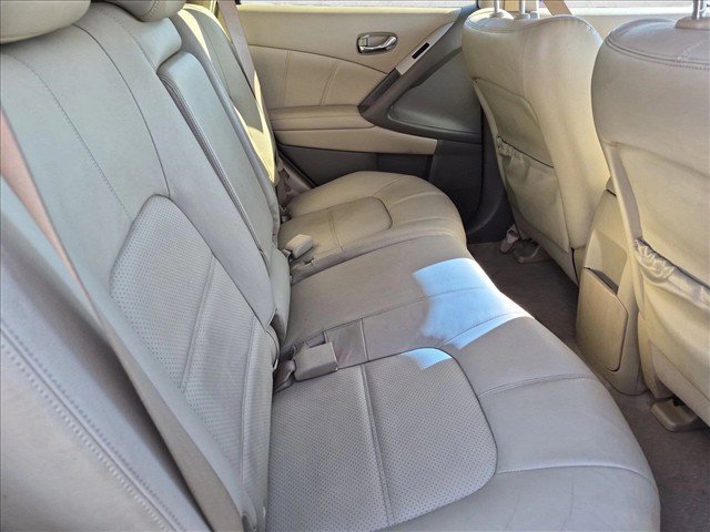 Used 2012 Nissan Murano SL AWD/4WD image 24