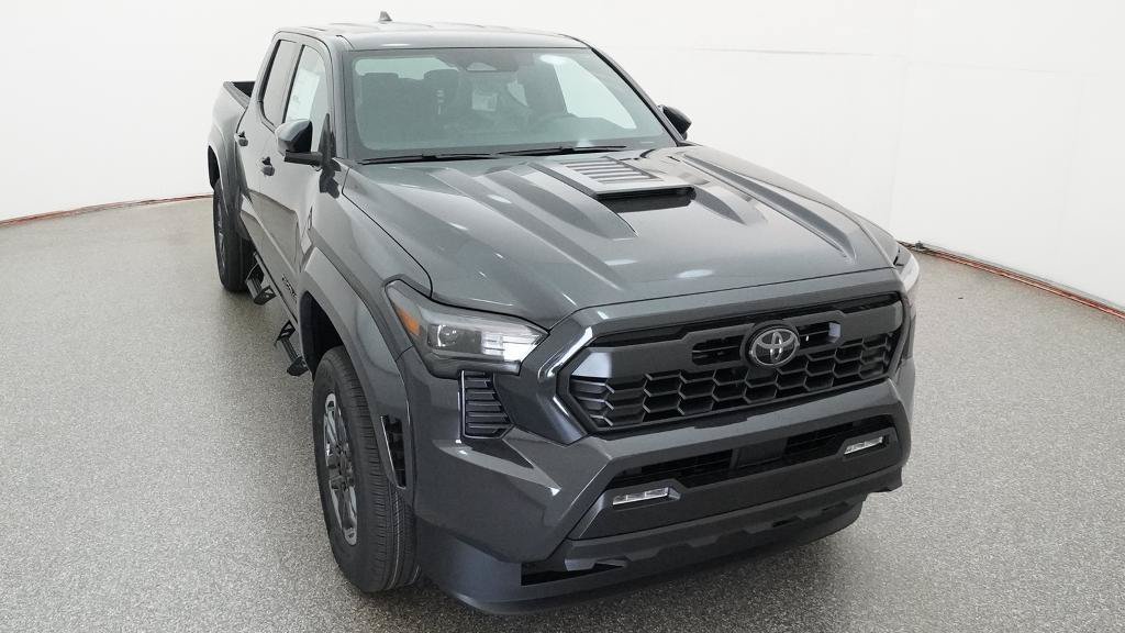 New 2026 Toyota Tacoma TRD Sport AWD/4WD image 17