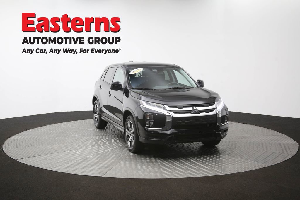 Used 2023 Mitsubishi Outlander Sport AWD image 48