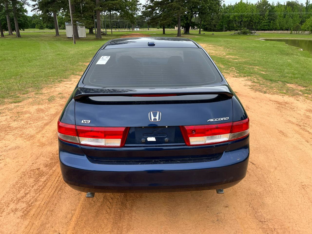 Used 2004 Honda Accord EX image 7