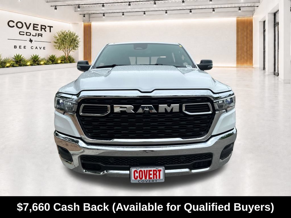 New 2026 RAM 1500 Lone Star AWD/4WD image 3