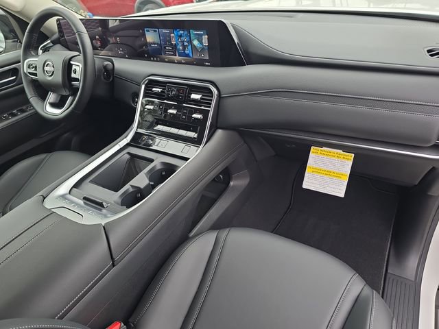 New 2026 Nissan Armada SV image 13