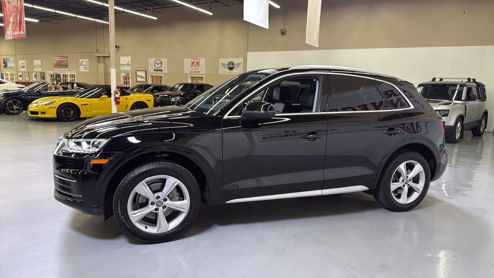 Used 2020 Audi Q5 2.0T Premium Plus w/ Premium Plus Package image 5
