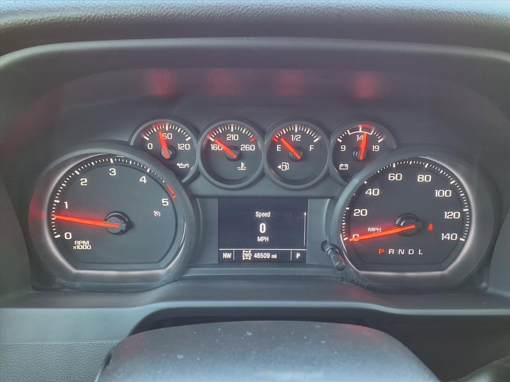 Used 2025 Chevrolet Silverado 3500 W/T image 33