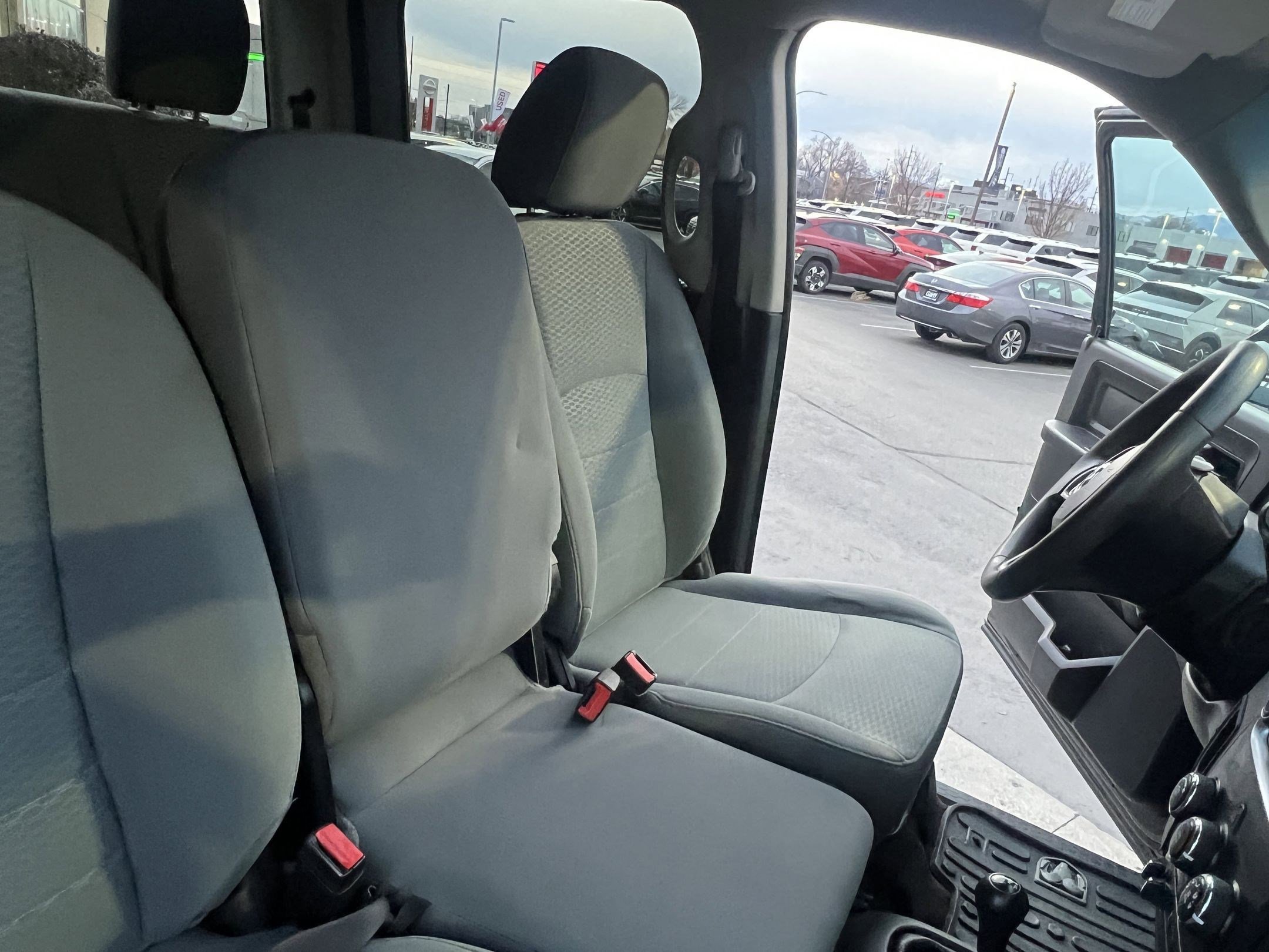 Used 2016 RAM 2500 Tradesman w/ Chrome Appearance Group image 20