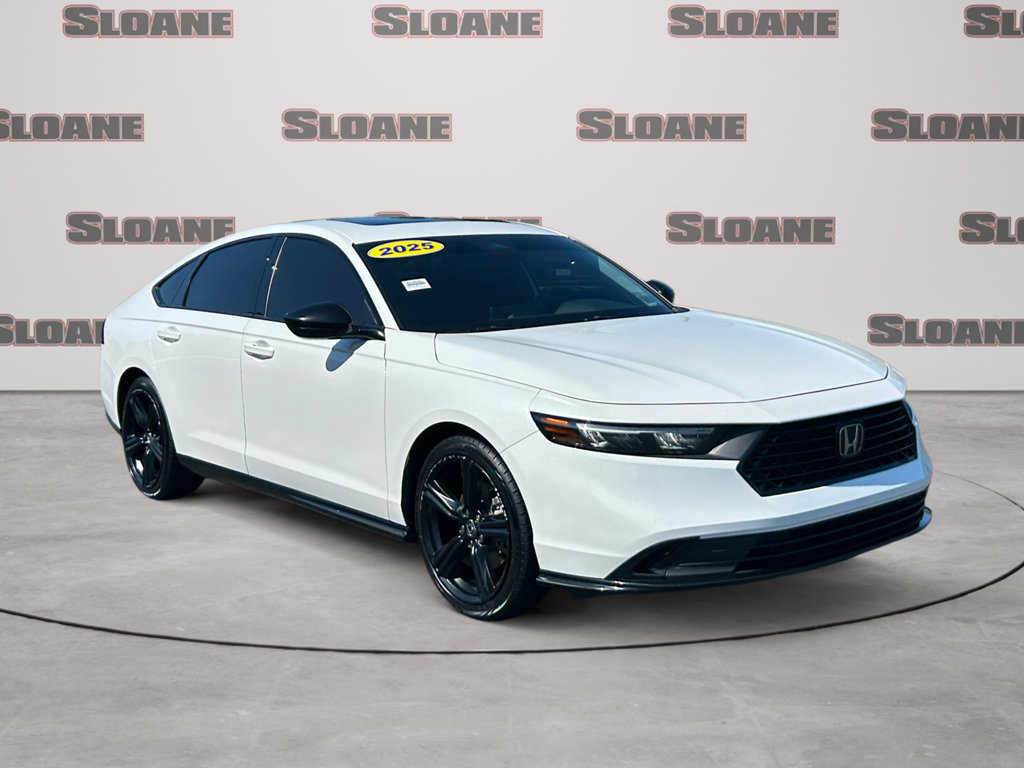 Certified 2025 Honda Accord Sport image 7