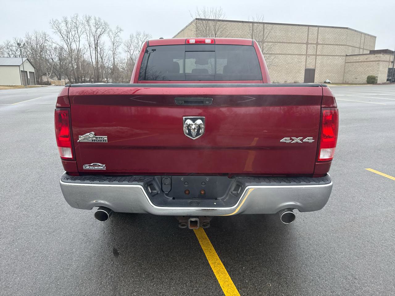 Used 2014 RAM 1500 Big Horn image 6