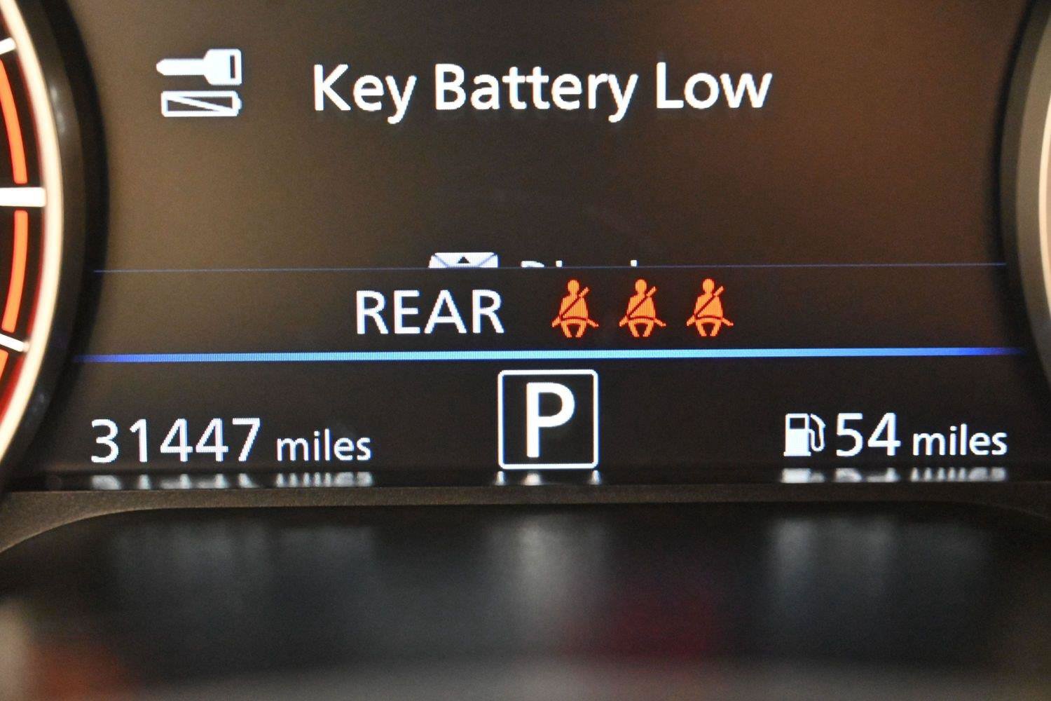 Used 2023 Nissan Altima 2.5 SR FWD image 18