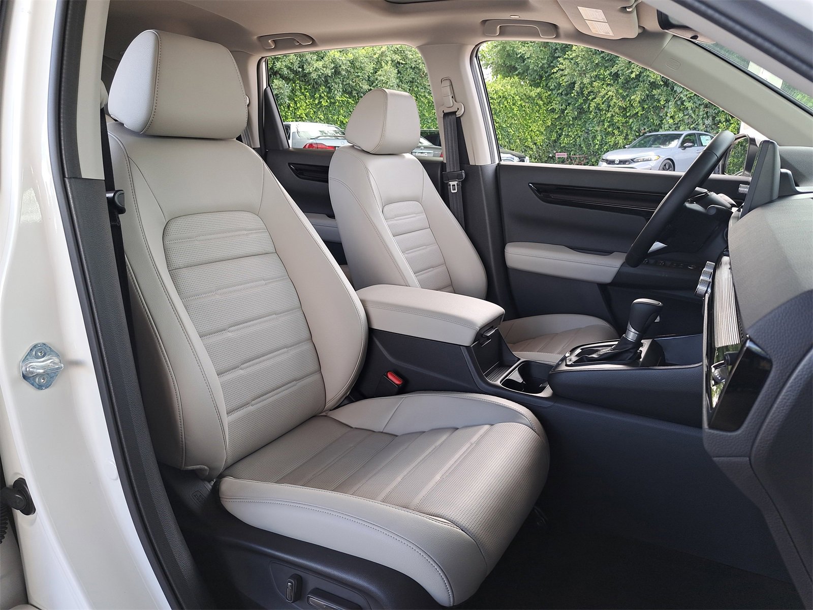 New 2026 Honda CR-V EX-L image 10