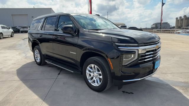 Certified 2025 Chevrolet Tahoe LT image 2