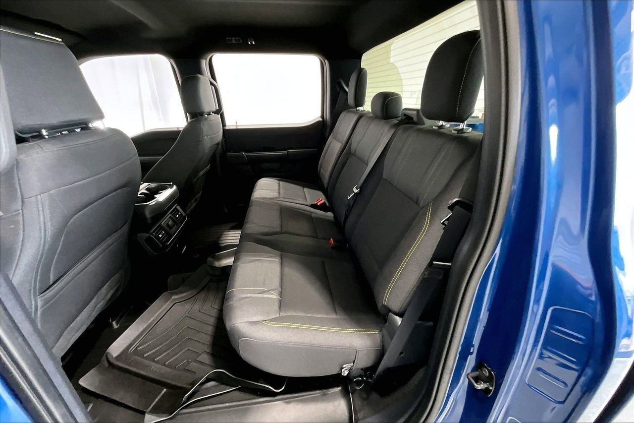 Certified 2024 Ford F150 STX RWD image 19