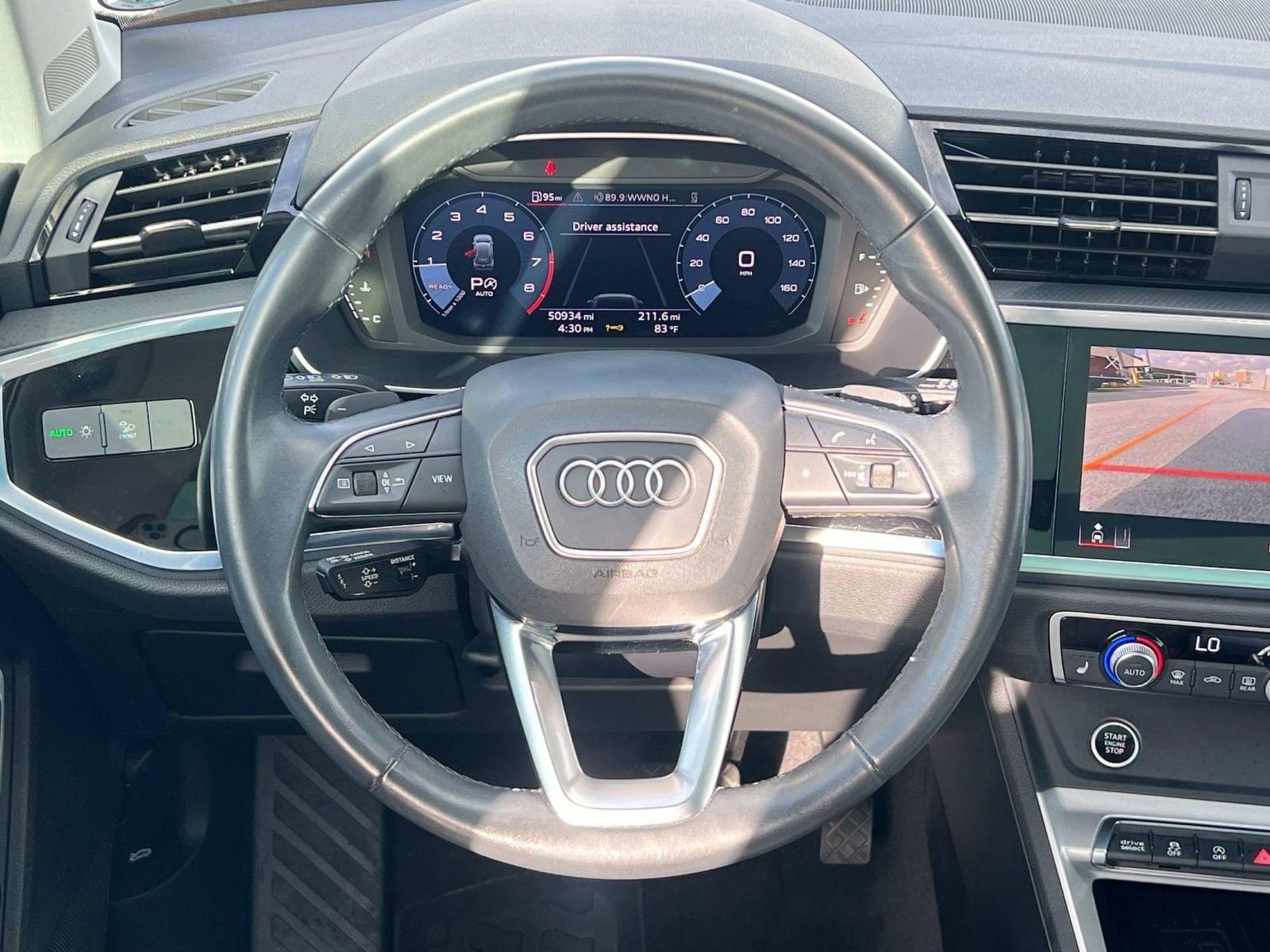 Certified 2023 Audi Q3 2.0T Premium Plus w/ Premium Plus Package image 16