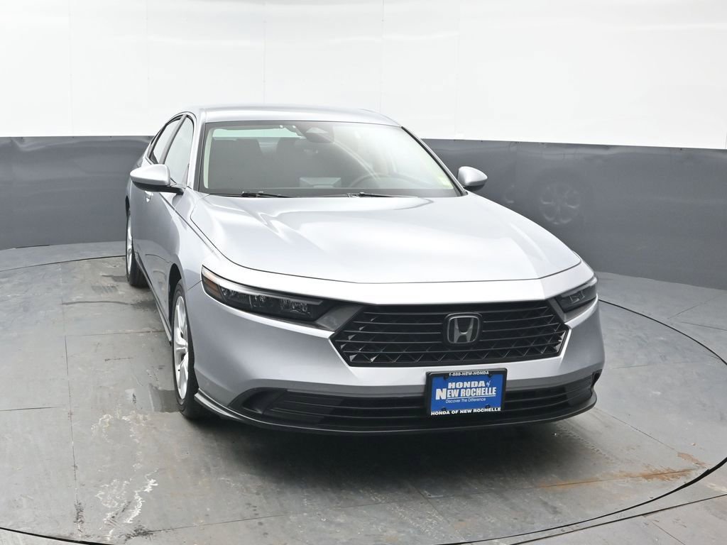 Certified 2023 Honda Accord LX image 11