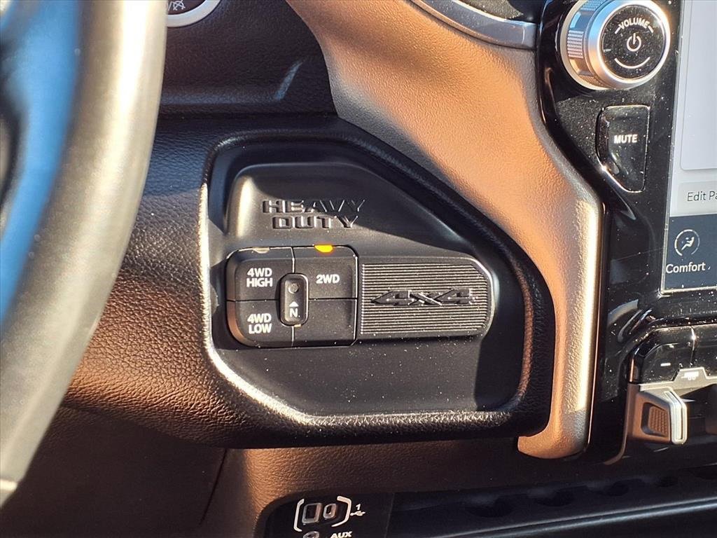 Used 2024 RAM 2500 Laramie image 16