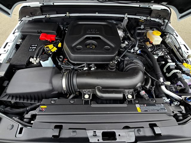 New 2026 Jeep Wrangler Sport AWD/4WD image 25