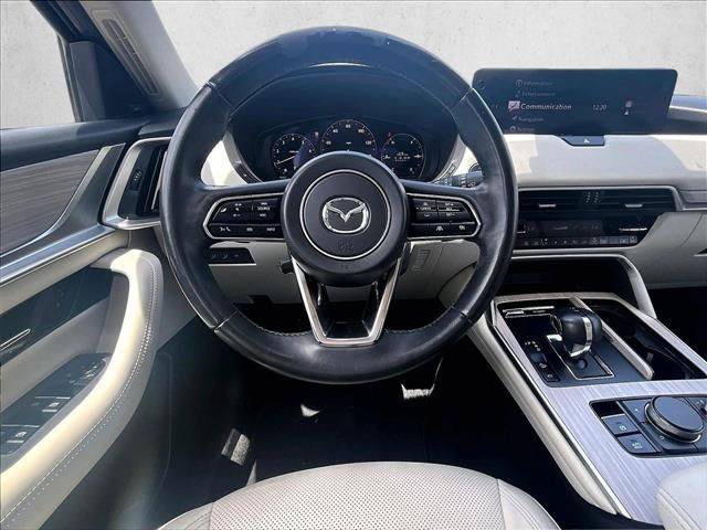 Used 2024 MAZDA CX-90 3.3 Turbo S w/ Premium Package AWD/4WD image 7