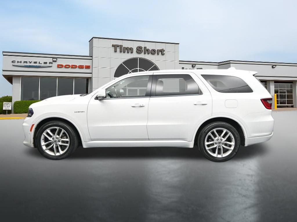 Used 2022 Dodge Durango R/T RWD video 2
