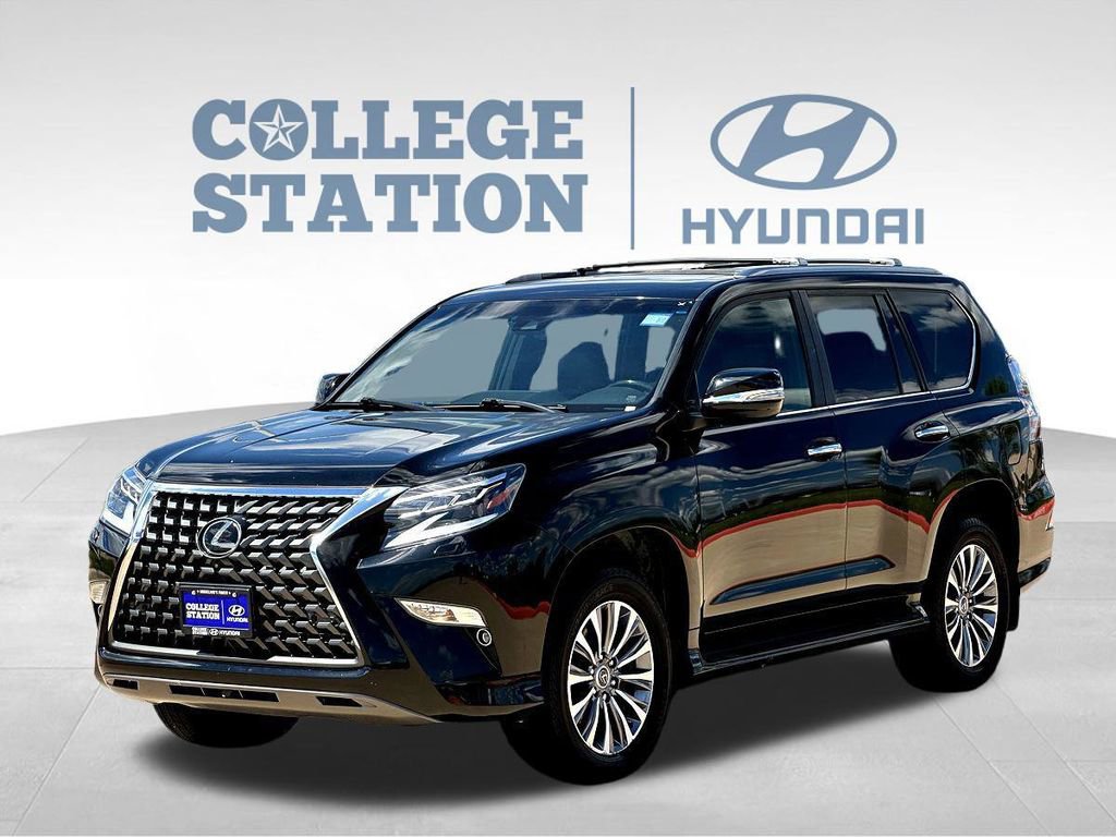 Used 2020 Lexus GX 460 Luxury w/ Accessory Package AWD/4WD image 6
