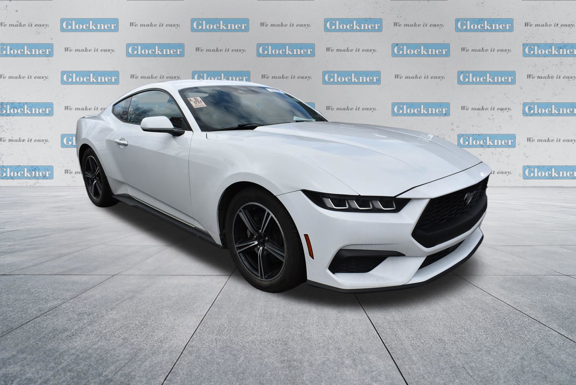 Used 2024 Ford Mustang Premium image 3