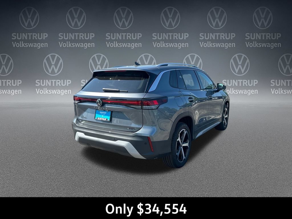 New 2026 Volkswagen Tiguan SE AWD/4WD image 5