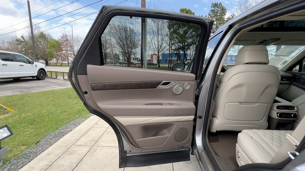 Used 2021 Genesis GV80 3.5T Prestige w/ Prestige Package 07 image 39