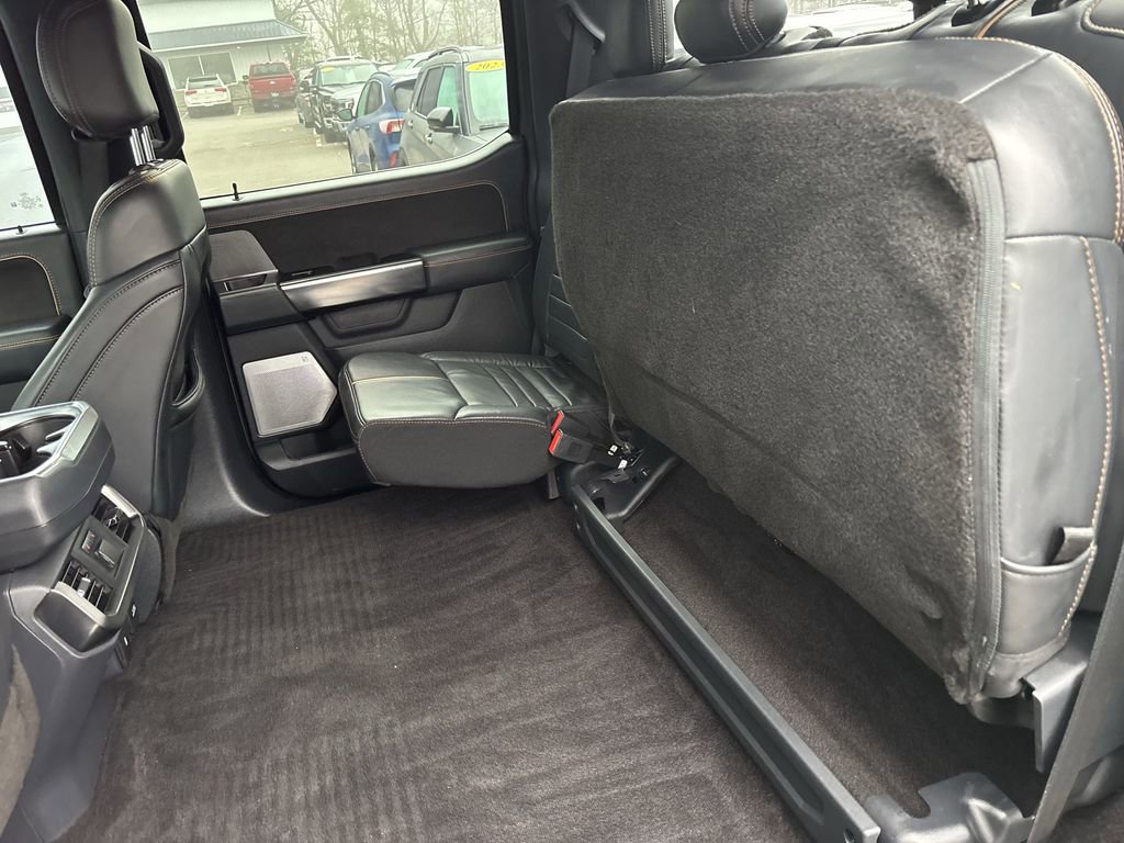 Used 2021 Ford F150 Platinum w/ Equipment Group 701A High image 39