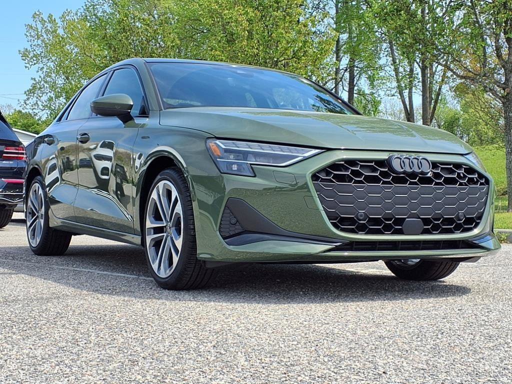 New 2025 Audi A3 2.0T Premium Plus AWD/4WD image 3