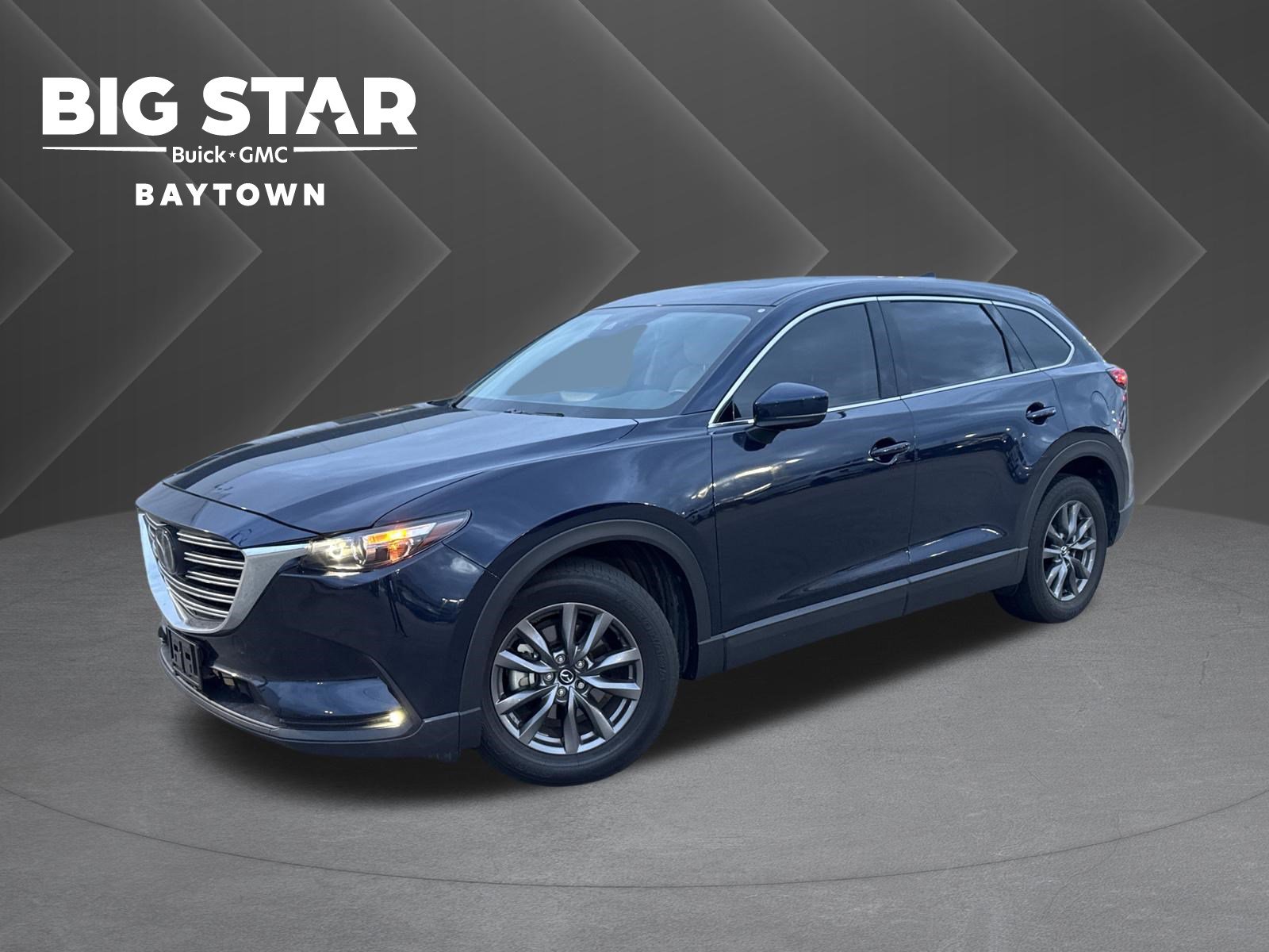 Used 2023 MAZDA CX-9 Touring image 1