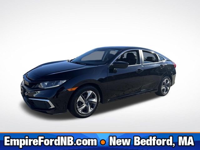 Used 2020 Honda Civic LX