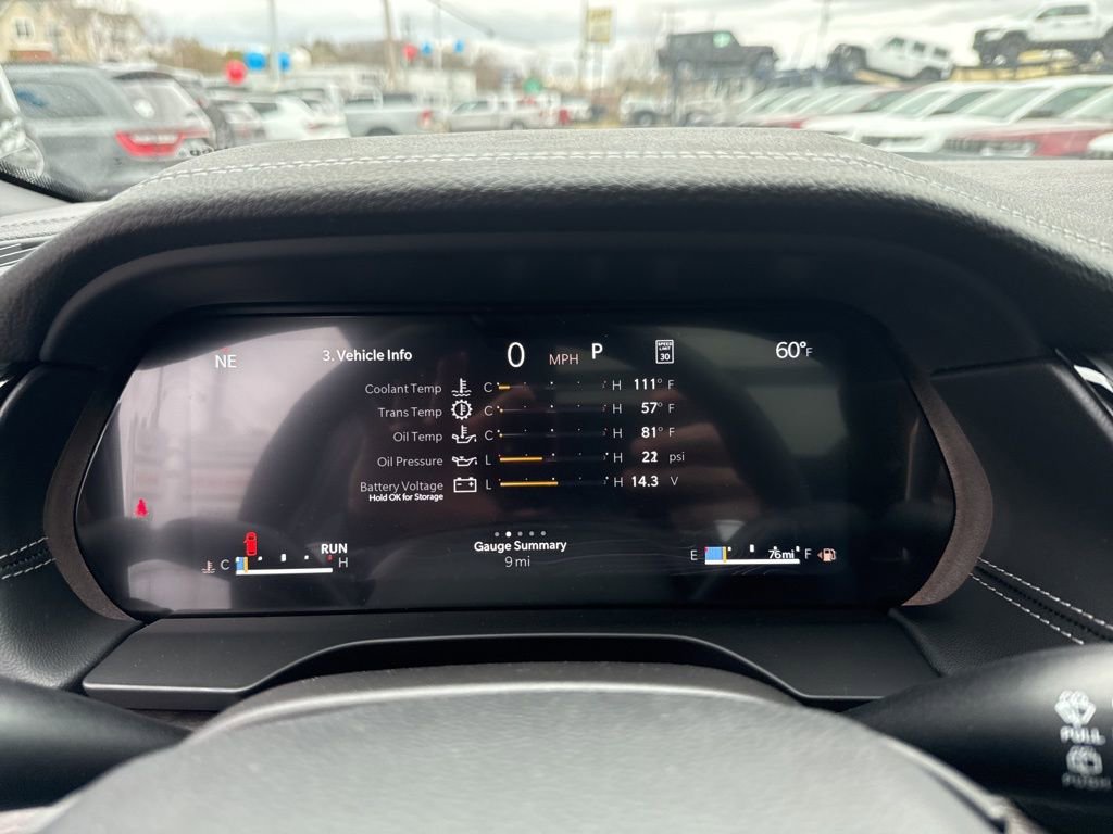 New 2026 Jeep Grand Cherokee Limited image 11