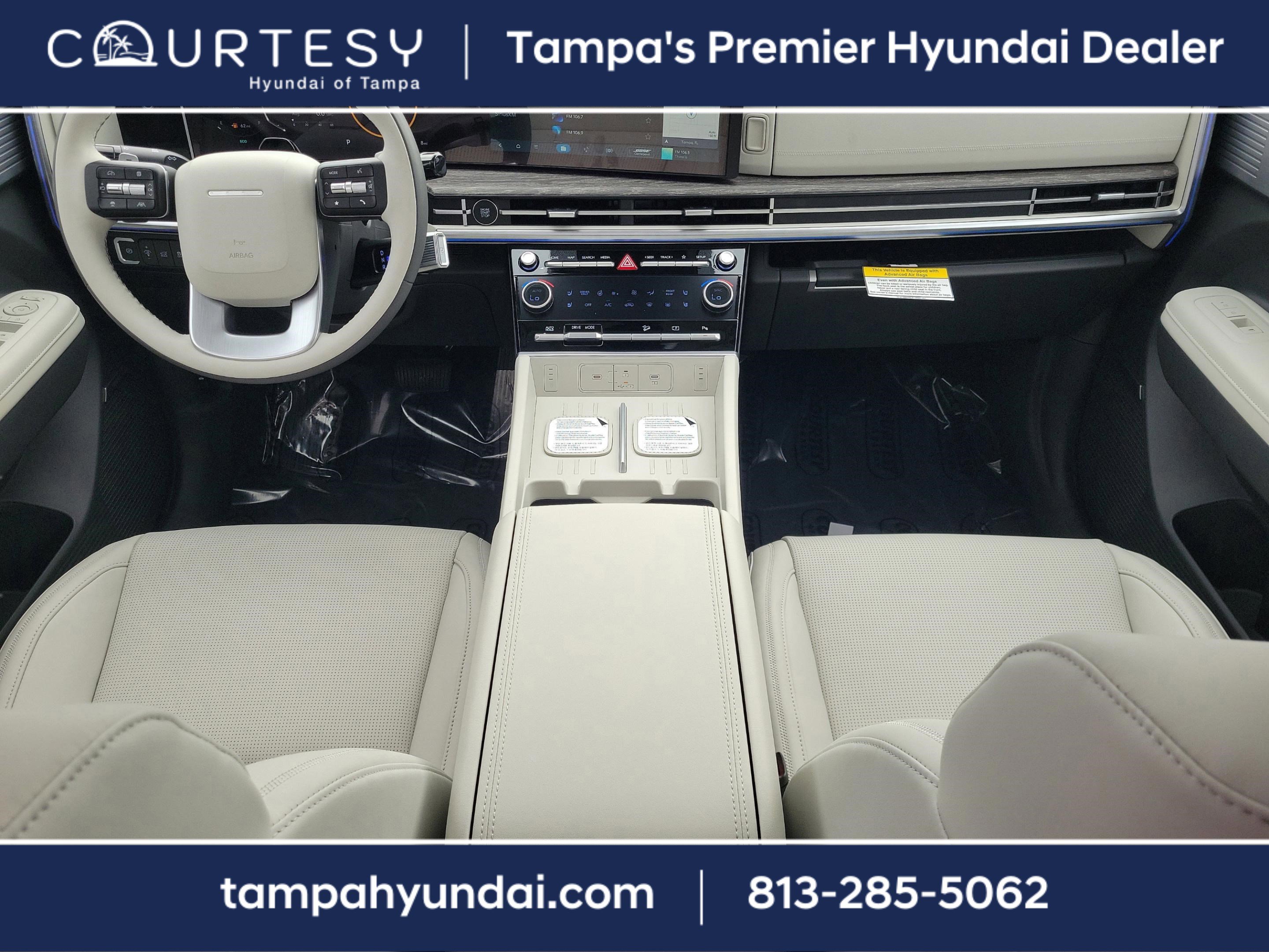 New 2026 Hyundai Santa Fe Calligraphy image 15