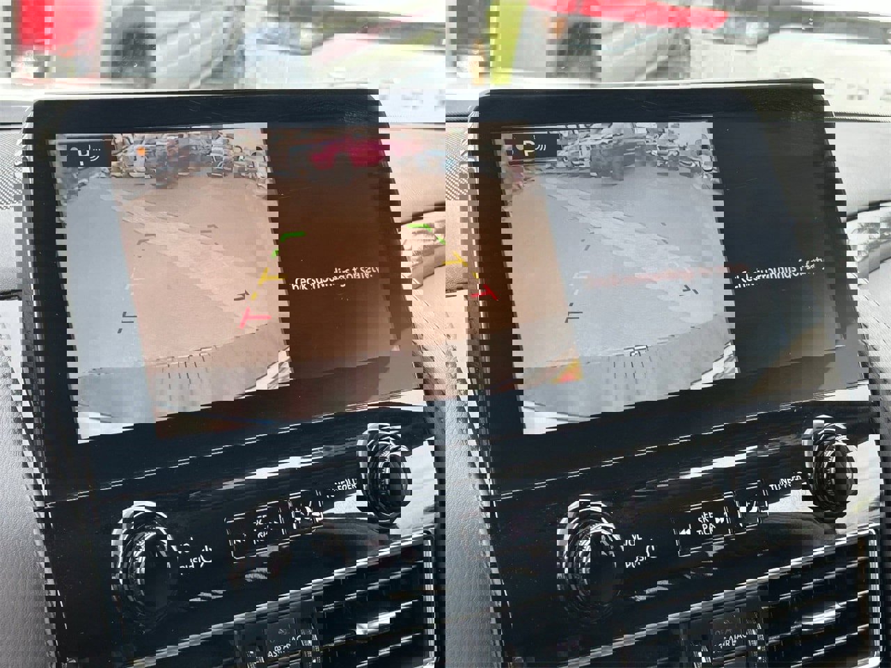 Certified 2024 Nissan Armada SV image 33