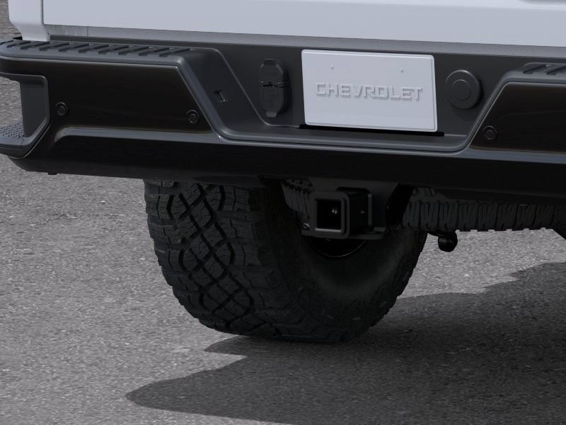 New 2026 Chevrolet Silverado 2500 ZR2 AWD/4WD image 15