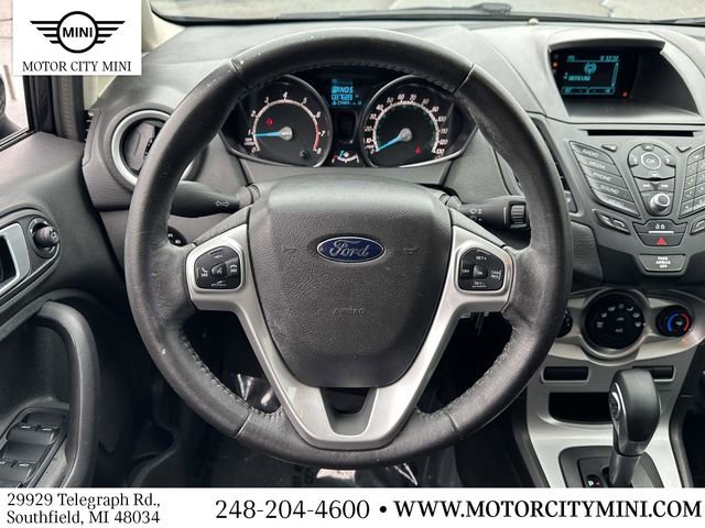 Used 2015 Ford Fiesta SE image 19