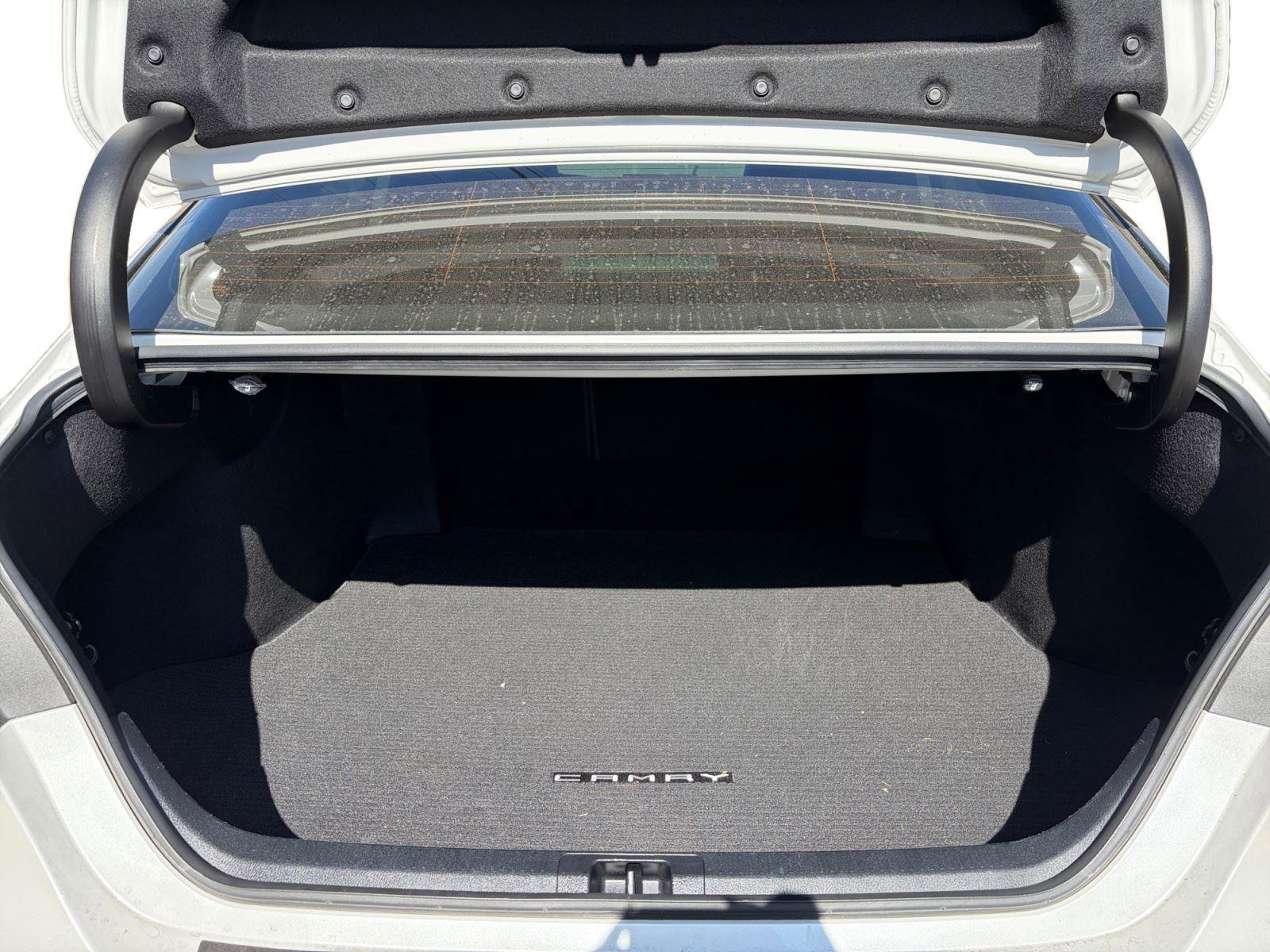 Used 2024 Toyota Camry XSE image 22